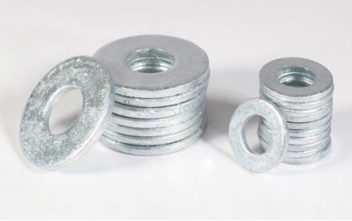 Hot-Dip Galvanized Flat Washer