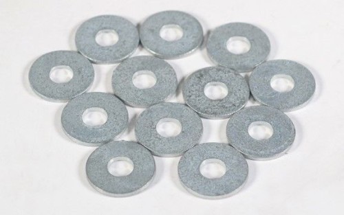 Hot-Dip Galvanized Flat Washer